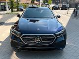 Mercedes-Benz E 450 d 4MATIC T All-Terrain Autom. All-Terrain - blaue Mercedes-Benz E 450