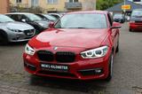 BMW 1 Lim. 118 i Sport Line/LED/Navi Gr./Pdc/Temp. - BMW 118 in Duisburg