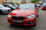BMW 1 Lim. 118 i Sport Line/LED/Navi Gr./Pdc/Temp. - BMW 118 Gebrauchtwagen in Essen