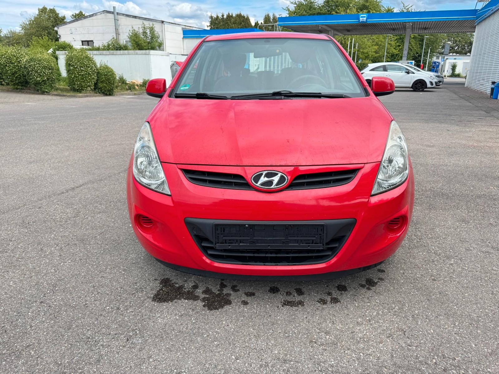 Hyundai i20 Classic