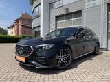 Mercedes-Benz E200 AMG Line T-Modell LED+RFK+OLED+AHK+Keyless - gebrauchte Mercedes-Benz Kombis