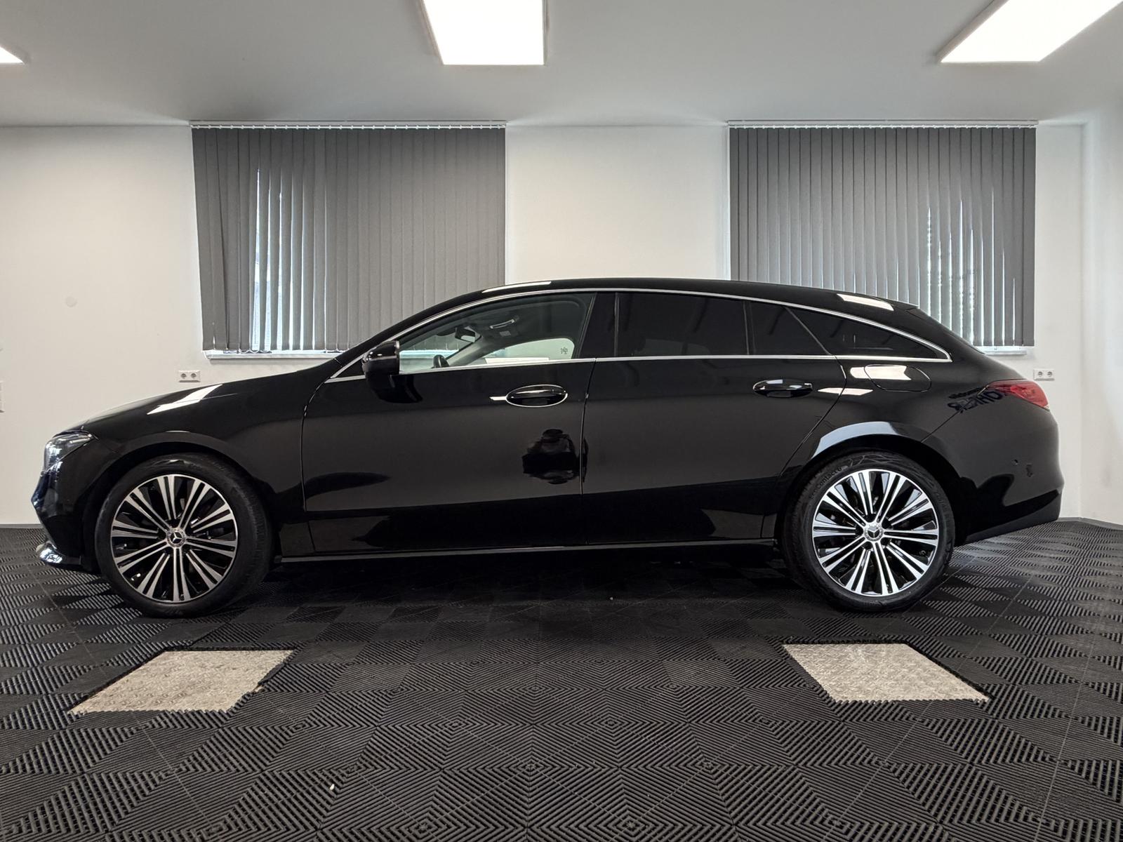 Mercedes-Benz CLA d Aut. Shooting Brake Urban LED Leder, миниатюра 5