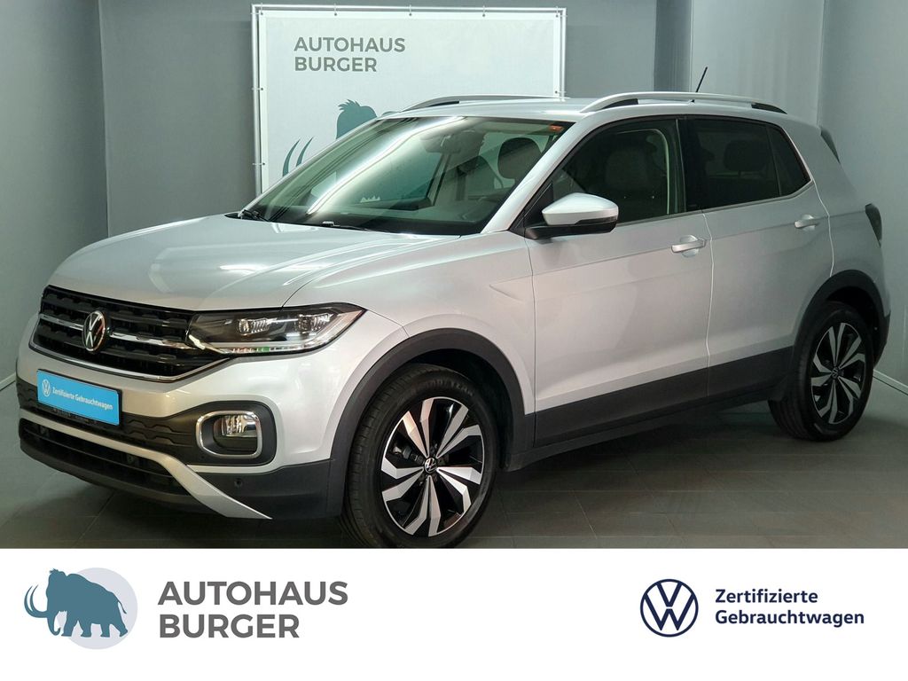 Image of Volkswagen T-Cross