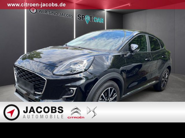 Ford Puma 1.0 EcoBoost Mild-Hybrid TITANIUM