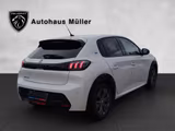 Peugeot 208 E 136 Allure 2,99% Fin. - Peugeot mit Elektro-Antrieb: Kleinwagen