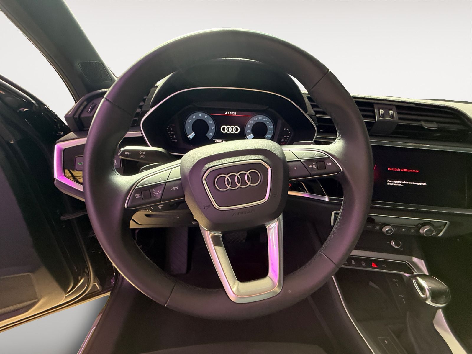Audi Q3 - Bild 14