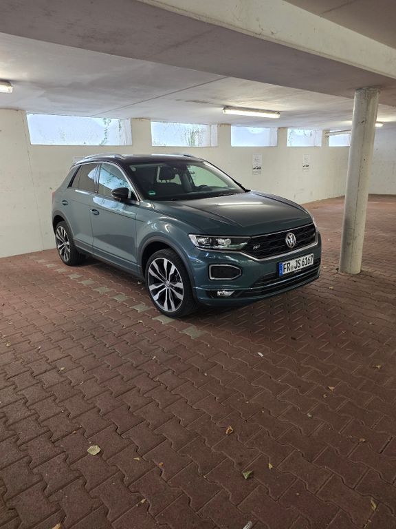 Image of Volkswagen T-Roc