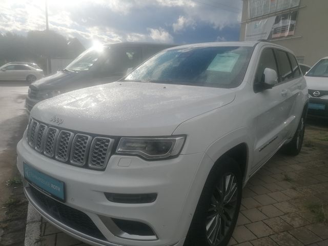 Jeep Grand Cherokee 3.0 CRD Summit *3,5t Anhängelast*