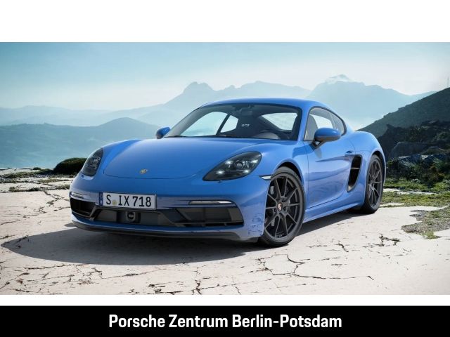 Porsche Cayman 718 GTS 4.0 BOSE Abstandstempomat PDLS