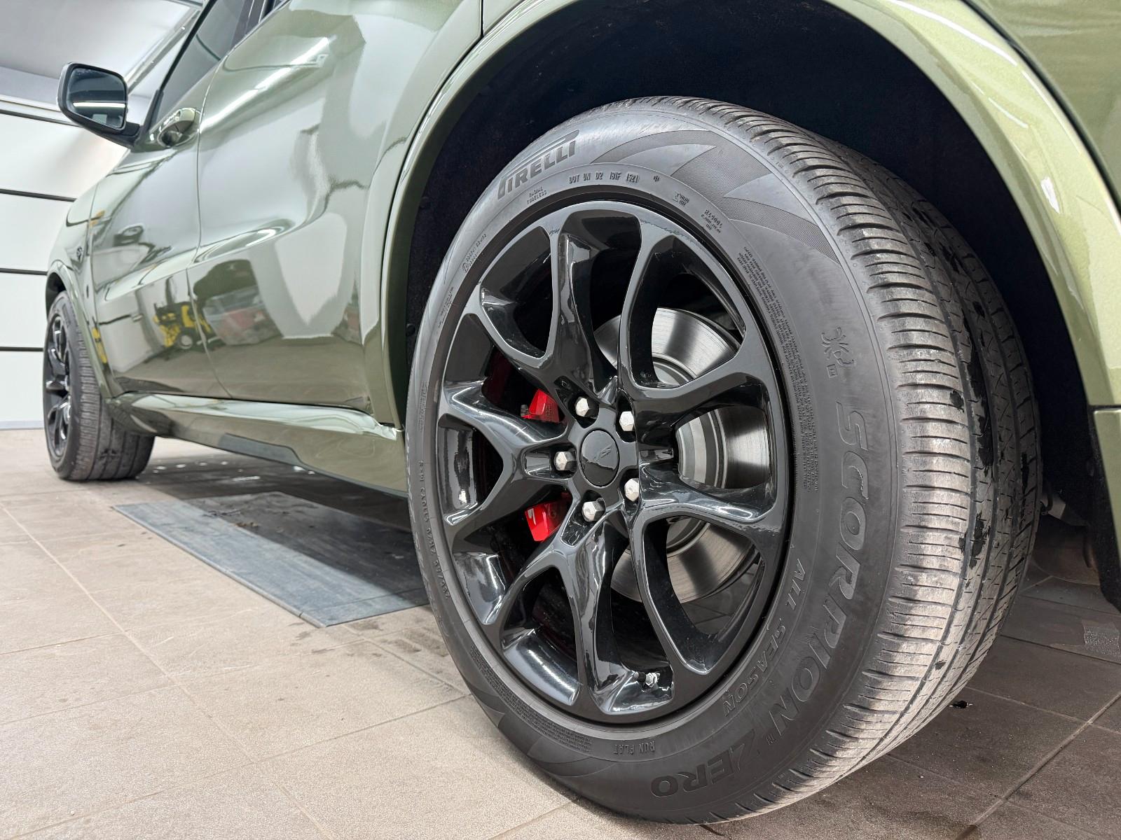 Dodge Durango 6.2 SRT 4x4 Hellcat/Memo/6-Sitze/Brembo/, миниатюра 8