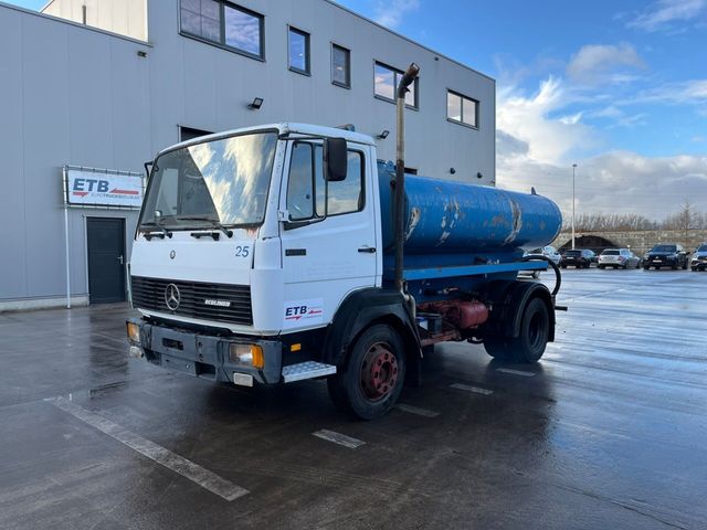 Mercedes-Benz SK 1320 (BELGIAN TRUCK / 6 CYLINDER / MANUAL PUM