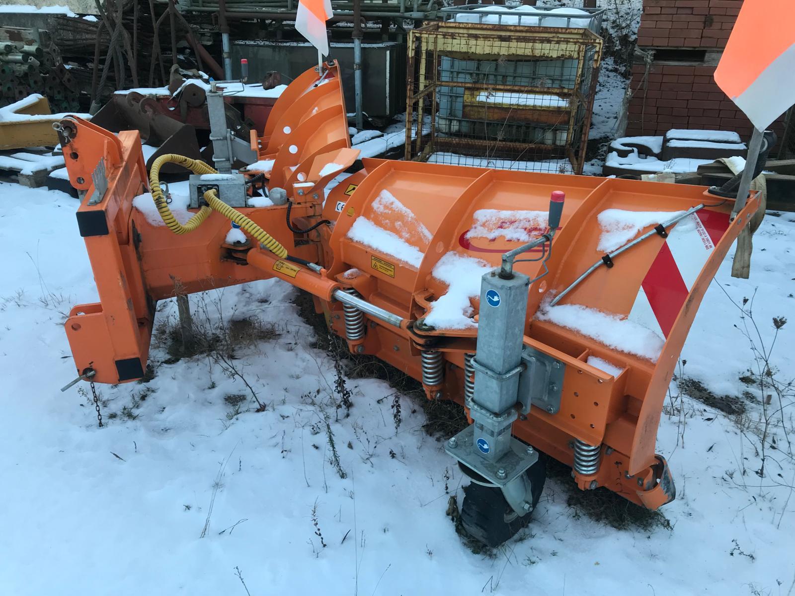 Andere Fliegl Schneeräumschild Mammut Duplex