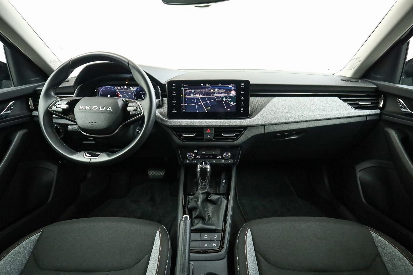 Skoda Kamiq - Bild 11