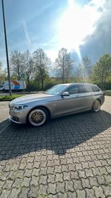 BMW 530D xDrive (F11) LCI Facelift  / Luxu... - BMW 5er F11 mit Facelift