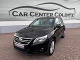 Volkswagen Tiguan 2.0 TSI 4MOTION Team*Navi*PDC* - Volkswagen Tiguan aus 2010: Team