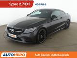 Mercedes-Benz C 300 AMG Line Aut.*LED*NAVI*TEMPO*PDC*SHZ*KLIMA - Mercedes-Benz C 300 in Bochum