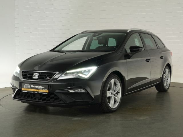 Leon ST TSI FR+LED+NAVI+RÜCKFAHRKAMERA+SITZHEIZU
