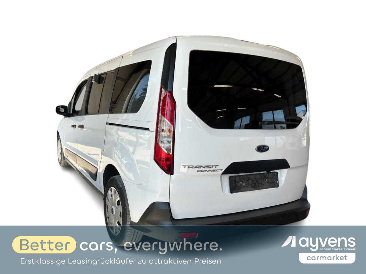 Ford Transit Connect Trend 240 L2 LKW imagem 3
