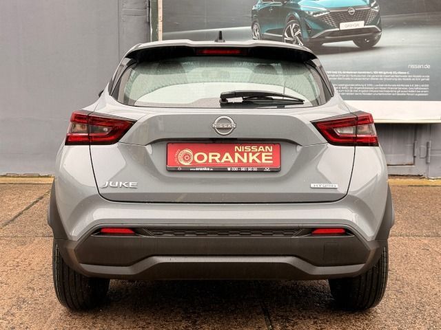 Fahrzeugabbildung Nissan Juke 1.6 Hybrid Sitzhz*Carpl.AA+Kamera