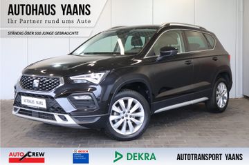 Seat Ateca 1.5 TSI Xperience AID+KEY+LED+KAM+CARPLAY