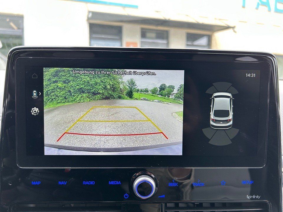 Fahrzeugabbildung Hyundai IONIQ FL PLUG-IN PREMIUM LEDER+LED+NAV+CARPLAY++