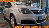 Opel Zafira 2.2 direct - TOP | TÜV NEU & viel NEU - gebrauchte Opel Zafira aus dem Jahr 2005