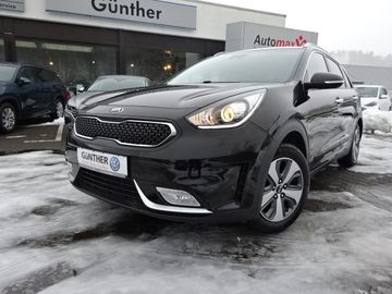 Fotografie Kia Niro 1.6 Hybrid Vision Automatik*Navi*RFK*Klima
