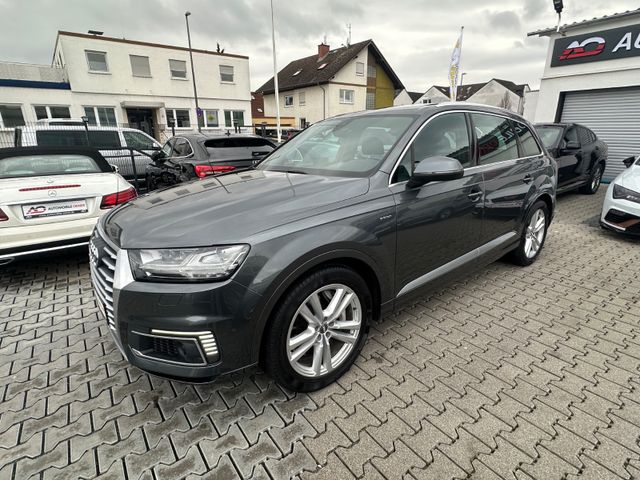 Audi Q7 3.0 TDI quattro*S-Line*Pano*Matrix*Virtual*