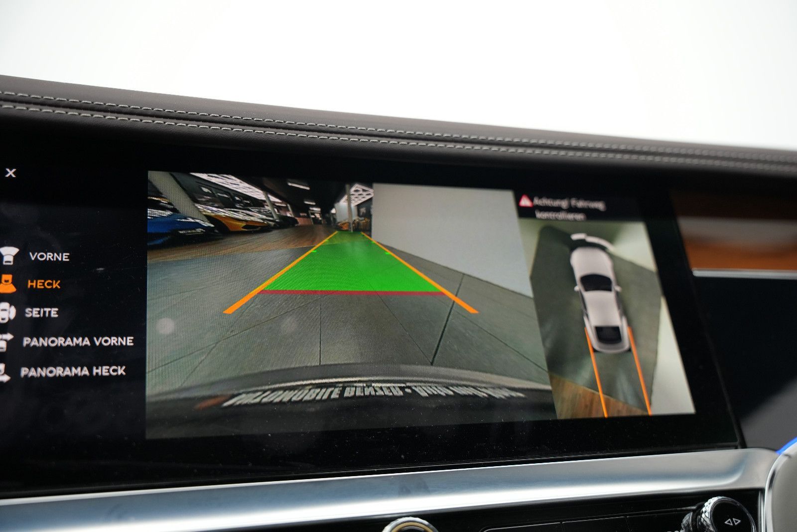 Fahrzeugabbildung Bentley Continental GT W12 First Edition *Rotation*B&O*