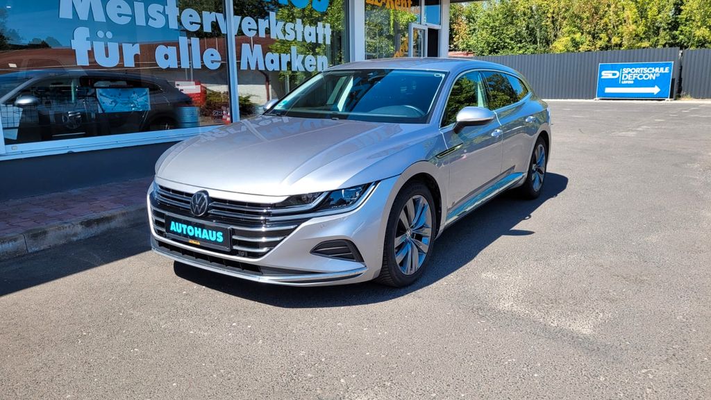 Image of Volkswagen Arteon