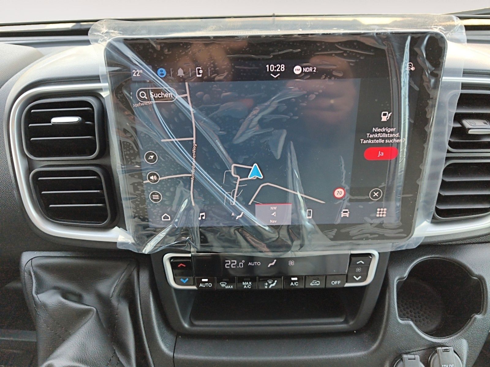 Fahrzeugabbildung Knaus L!ve Wave 700 MEG Platinium Selection 2027