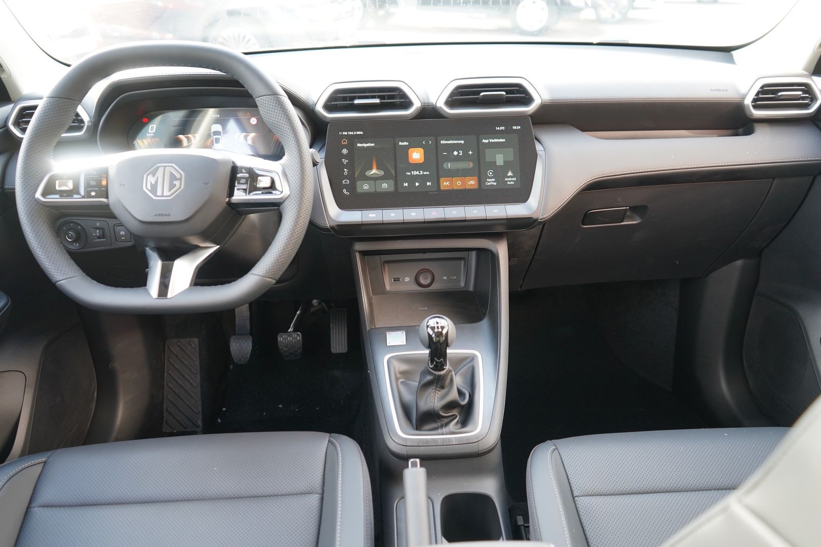 MG ZS