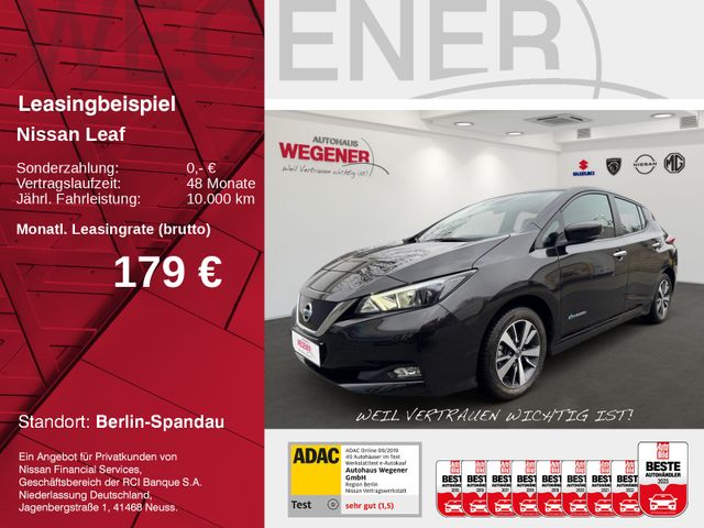 Nissan LEAF  ACENTA CARPLAY e-Pedal