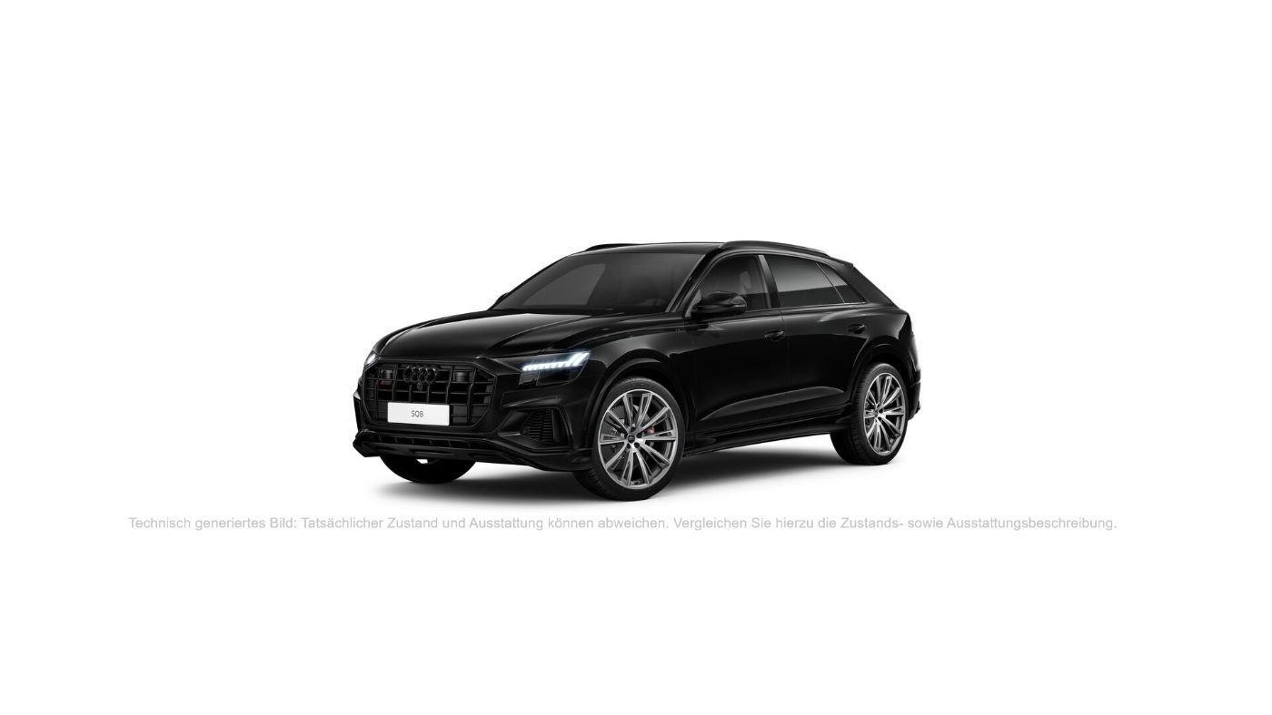 Audi SQ8 - Bild 2