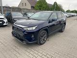Toyota RAV 4 2.0 Comfort Auto - Toyota RAV 4 Unfallwagen