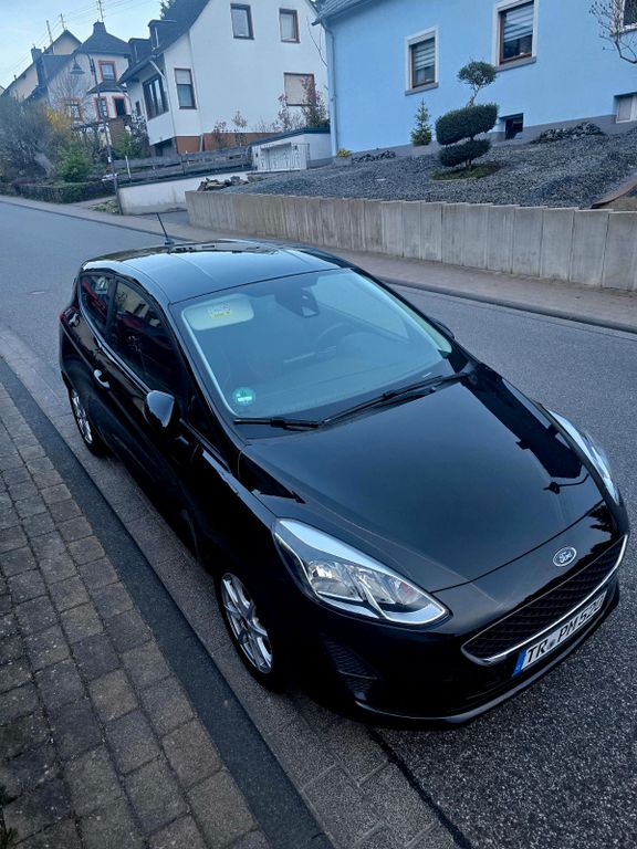 Image of Ford Fiesta