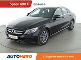 Mercedes-Benz C 200 Avantgarde Aut.*LED*NAVI*TEMPO*CAM*PDC* - Mercedes-Benz C-Klasse Gebrauchtwagen in Frankfurt
