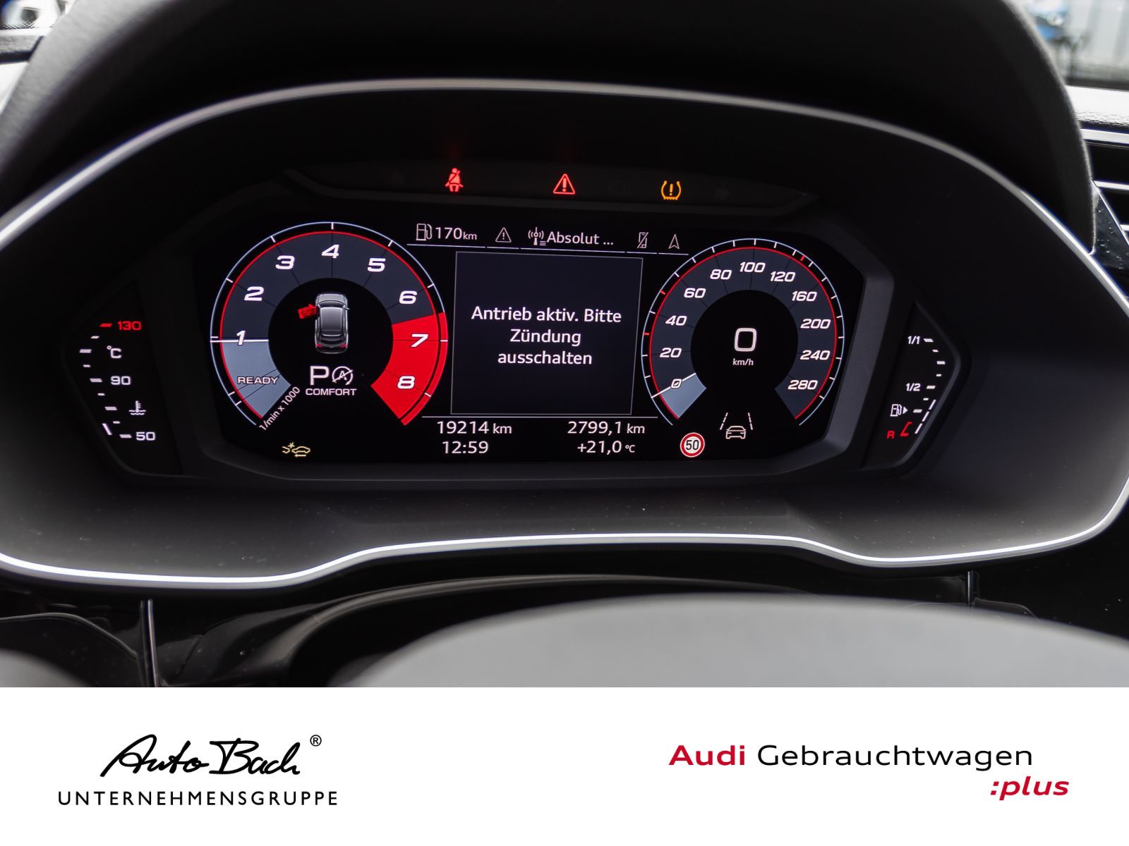 Audi Q3 Sportback S line 35TFSI Stronic LED ACC AHK foto 18