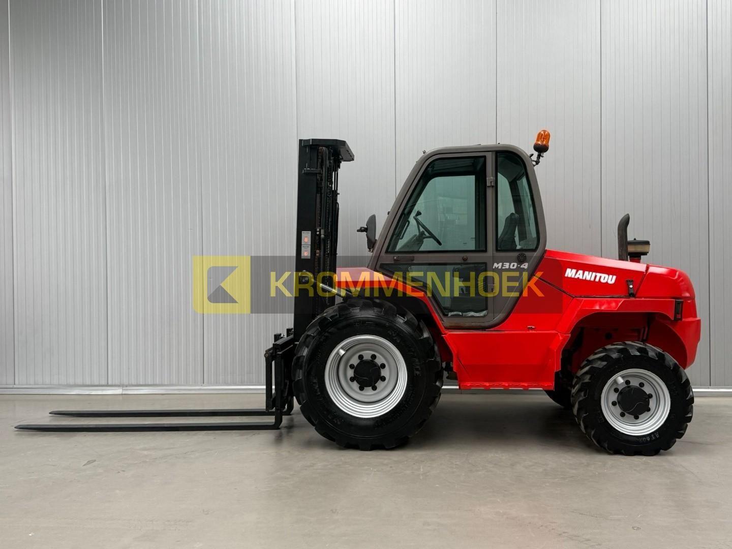 Manitou M 30-4