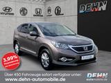 Honda CR-V 2.0 i-VTEC 2WD Elegance Winterpaket AHK - Honda CR-V: Elegance