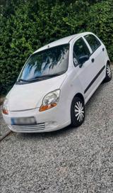 Chevrolet Matiz 0.8 Benzin, fahrbereit, TÜ... - Chevrolet Matiz: 0 8