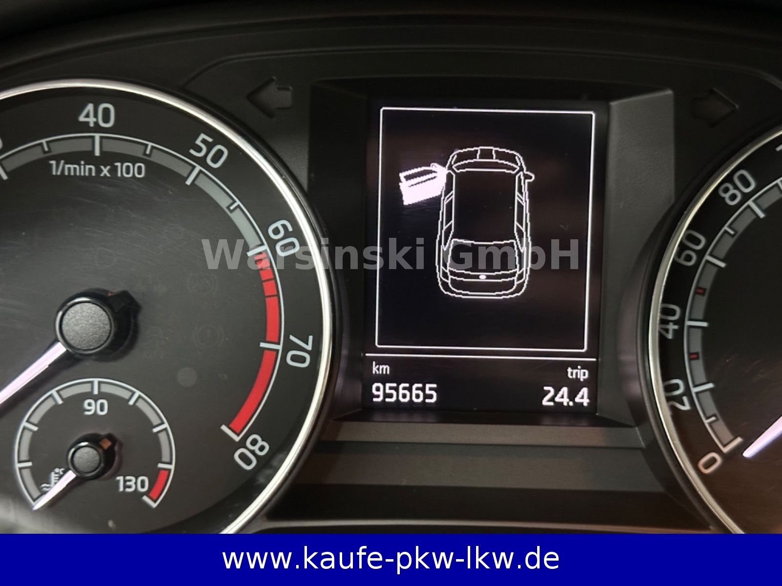 Fahrzeugabbildung SKODA Fabia Combi Ambition*CarPlay*SHZ*Tempomart