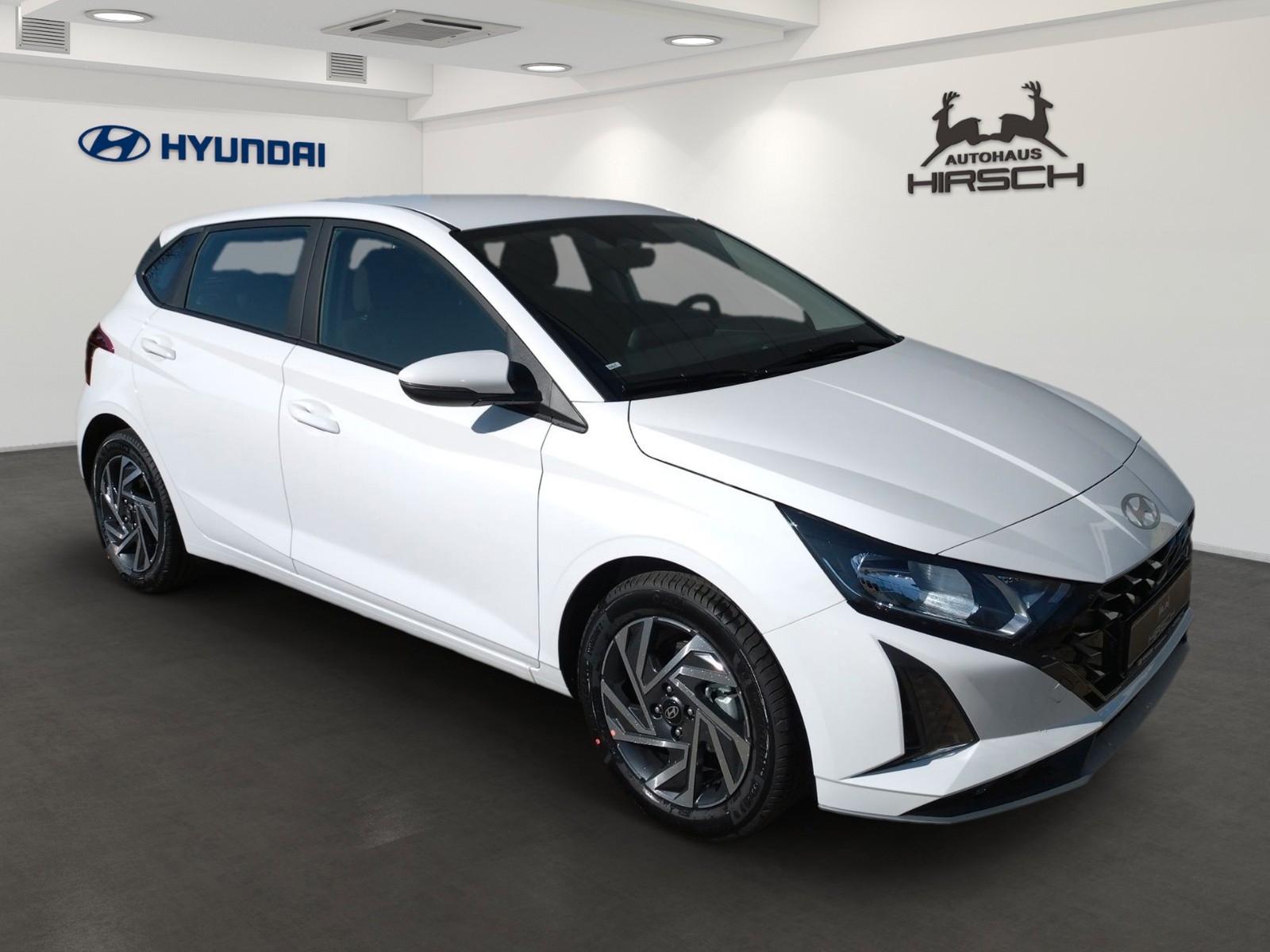 Hyundai i20 FL (MY25) 1.0 T-GDI (100PS) 6-MT Trend