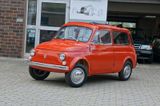 Fiat 500 Giardiniera (Kombi), orig 25.633km Top Zust. - Fiat 500: Kombi