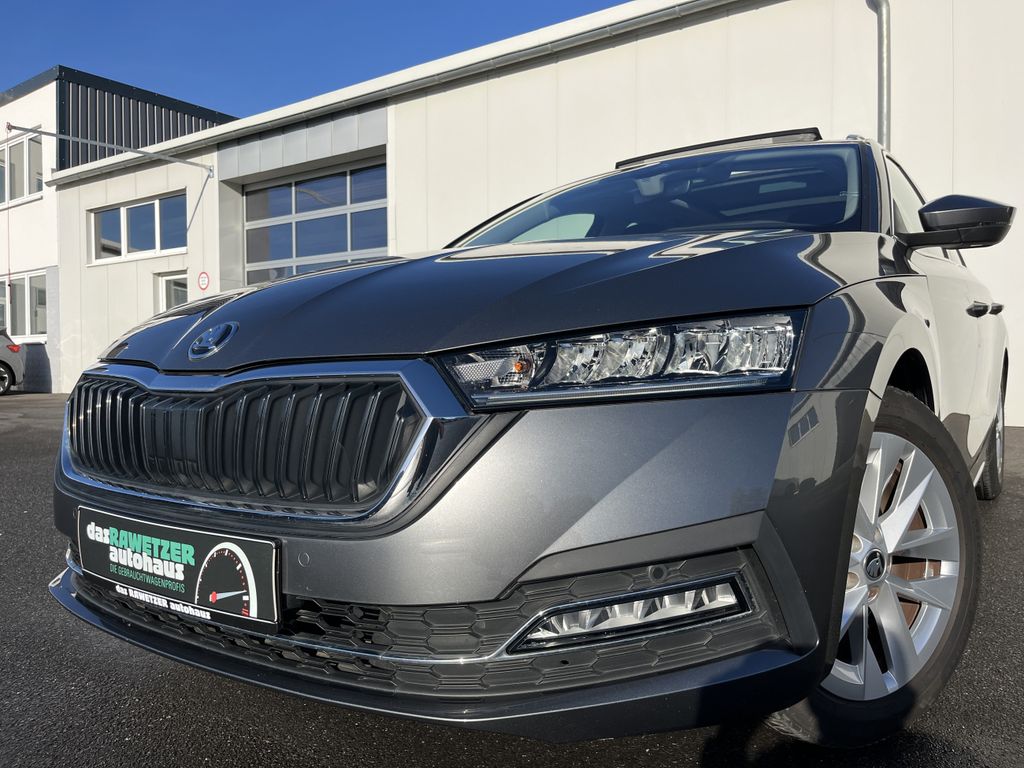 Image of Skoda Octavia