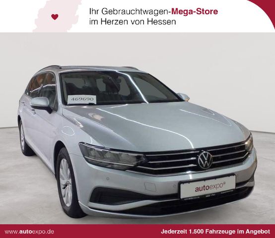 VW Passat Var. 2.0TDI SCR NAVI PDC KAM SHZ