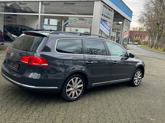 Volkswagen PASSAT KOMBI*1,4 TSI EURO5*TÜV NEU*NAVI*DSG*ALU*