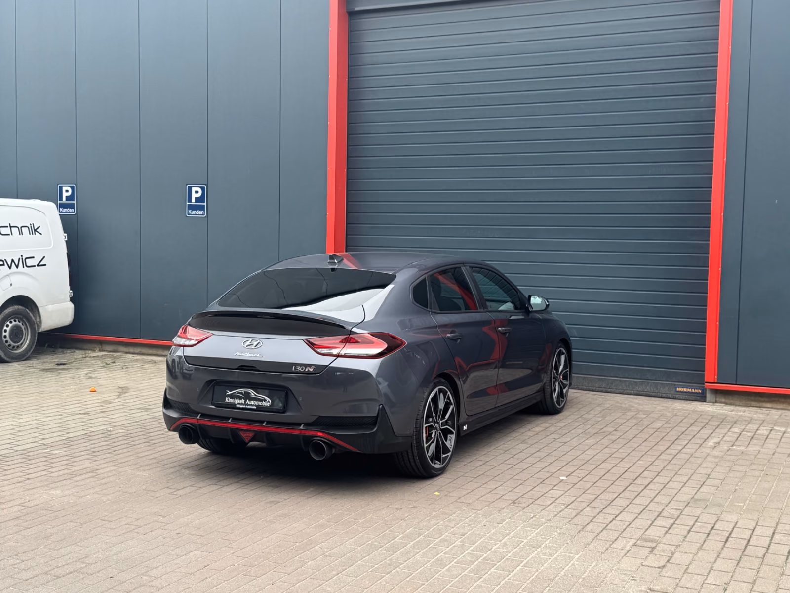 HYUNDAI I30 - FASTBACK N PERFORMANCE - 275 CV - BVM