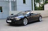 BMW 630i Cabrio - Leder, Navi, HeadUp, Soundsystem,. - BMW 630 in München