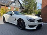 Mercedes-Benz SL 63 AMG 2LOOK Edition Top Zustand - gebrauchte Mercedes-Benz SL 63 AMG aus dem Jahr 2014